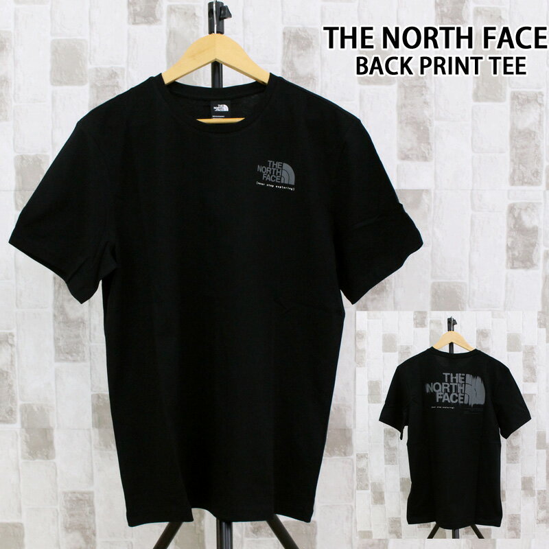 送料無料 THE NORTH FACE ザ ノースフェイス グラフィック バックプリントTシャツ M GRAPHIC S/S TEE 3 トップイズム…