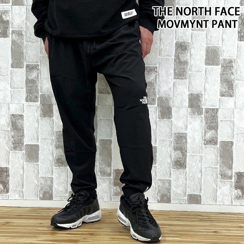 送料無料 THE NORTH FACE ザ ノースフェイス FlashDry モブミント パンツ M MOVMYNT PANT ロングパンツ メンズ ブラ…