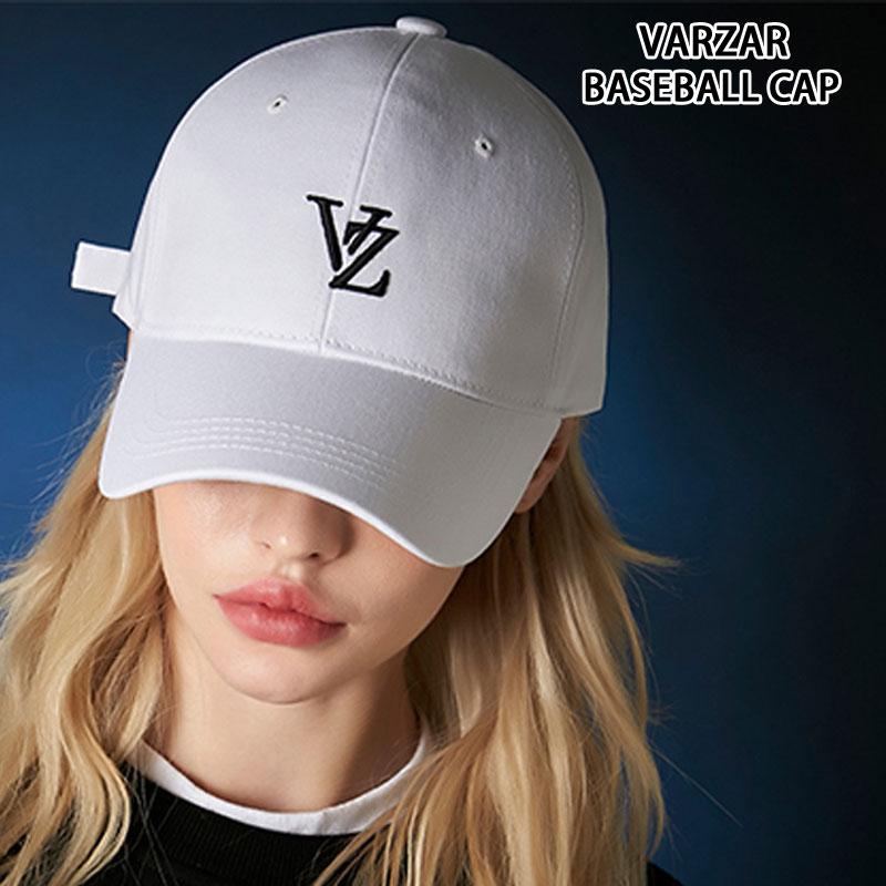 ̵ VARZAR Х Υ Сեå ܡ륭å 3D Monogram Logo Over Fit Ba...