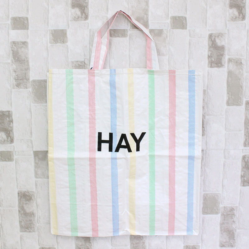 楽天市場】hay トートバッグ(カラーマルチカラー)(バッグ 楽天市場】hay トートバッグ(カラーマルチカラー)(バッグ