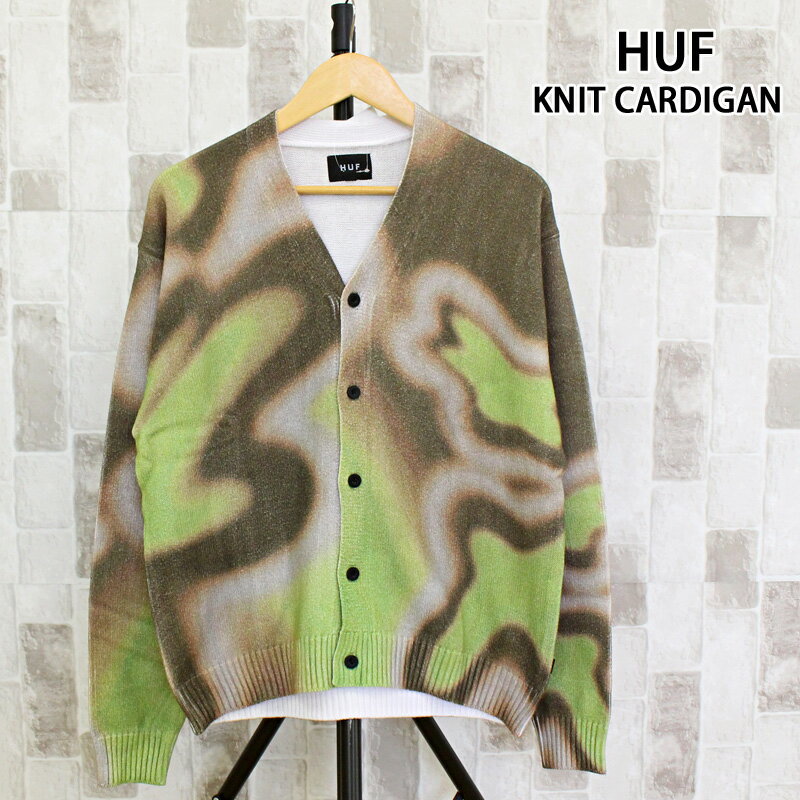 楽天市場】HUF(カーディガン|トップス):メンズファッション 楽天市場】HUF(カーディガン|トップス):メンズファッション