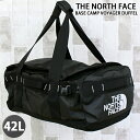 送料無料 THE NORTH FACE ザ ノースフェイス ベースキャンプ ボイジャー ダッフル ドラムバッグ 42L バックパック ボストンバッグ ブランド ...