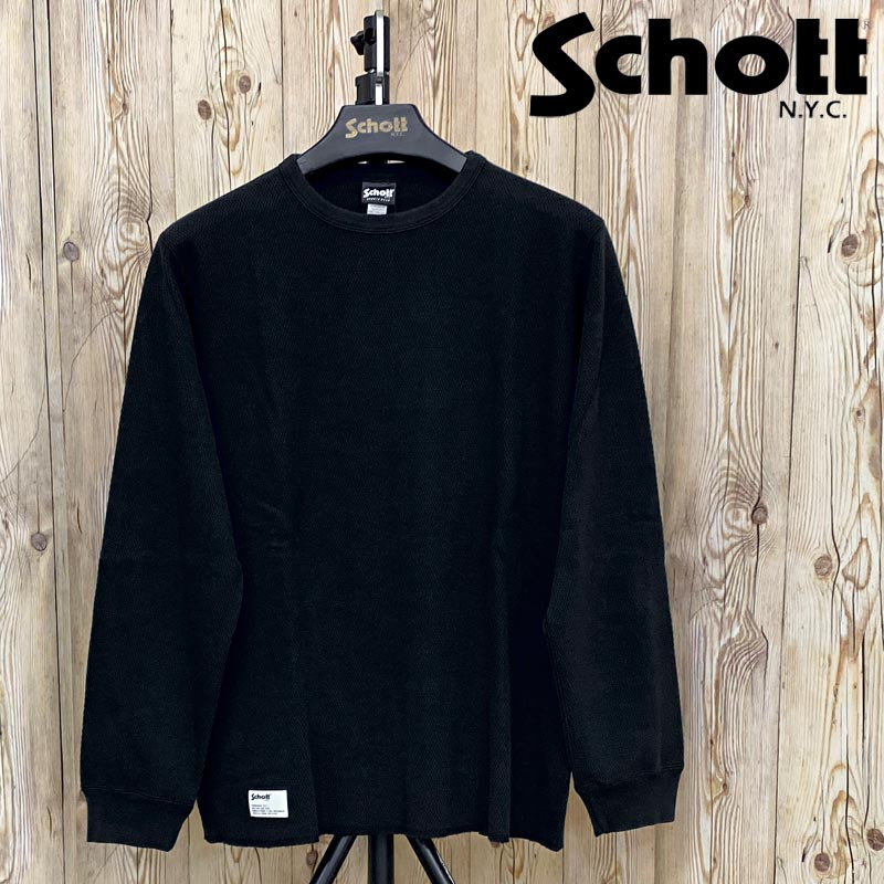 楽天市場】schott サーマルの通販 楽天市場】schott サーマルの通販