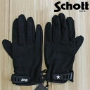 送料無料 Schott ショット SUMMER GLOVE サマーグローブ 手袋 薄型 スマホ対応 滑り止め メッシュ 夏用 バイク メンズ ブランド ネコポス