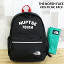 送料無料 THE NORTH FACE ザ ノースフェイス キッズ ピクニック パック バックパック リュック KIDS PICNIC PACK デイパック バ...