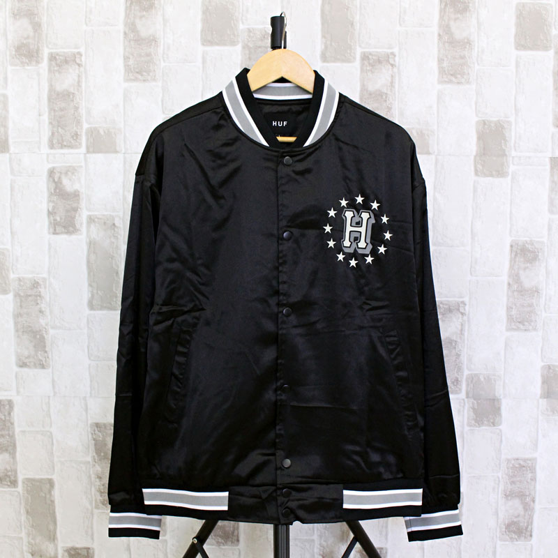 楽天市場】huf スタジャンの通販