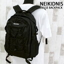 送料無料 NEIKIDNIS ネイキドニス パルスバックパック リュック PULSE 31L デイパック 防水 鞄 バッグ カバン リュックサック 通勤 通学 メンズ レディース プレゼント ギフト(4)