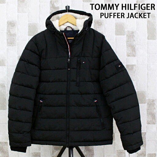 送料無料 TOMMY HILFIGER トミー ヒルフィガー シェルパフード パファージャケット QUILTED POLY TWILL PUFFER JACKET W SHERPA LINED HOOD 151AP213 ロゴ フードボア 中綿 アウター ブルゾン メンズ ブランド 送料無料 TOMMY HILFIGER トミー ヒルフィガー シェルパフード パファージャケット QUILTED POLY TWILL PUFFER JACKET W SHERPA LINED HOOD 151AP213 ロゴ フードボア 中綿 アウター ブルゾン メンズ ブランド