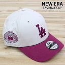 送料無料 NEW ERA ニューエラ キャップ WS PATCH 9FORTY MLBチームロゴ 刺繍 メンズ レディース ユニセックス サイズ調整可能 トップ...