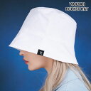 送料無料 VARZAR バザール ラベルドロップオーバーフィットバケットハット Label drop over fit bucket hat 593 592 帽子 メンズ レディース プレゼント ギフト トップイズム ゆうパケ