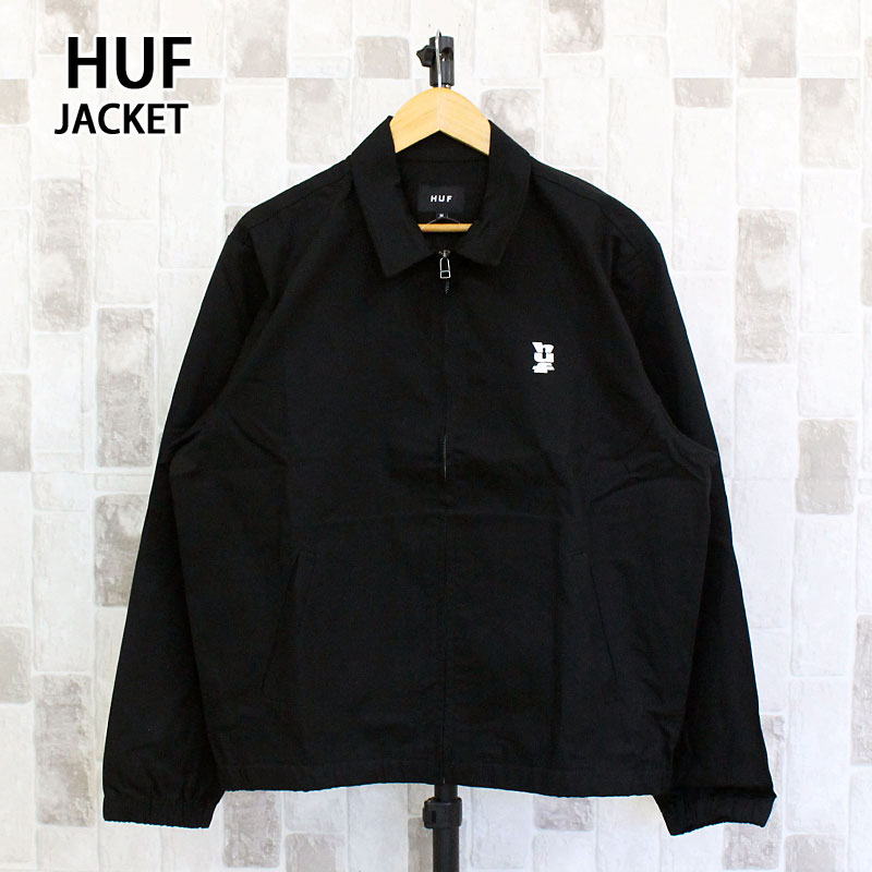 楽天市場】HUF（柄ワンポイント）（コート・ジャケット｜メンズ
