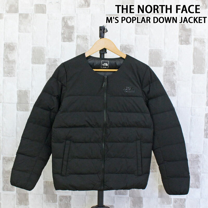 送料無料 THE NORTH FACE ザ ノースフェイス メンズ ポプラ ダウンジャケット (RDS) M'S POPLAR DOWN JACKET (RDS) The North Face Korea Line NJ1DR00 韓国限定ライン メンズ ブランド トップイズム