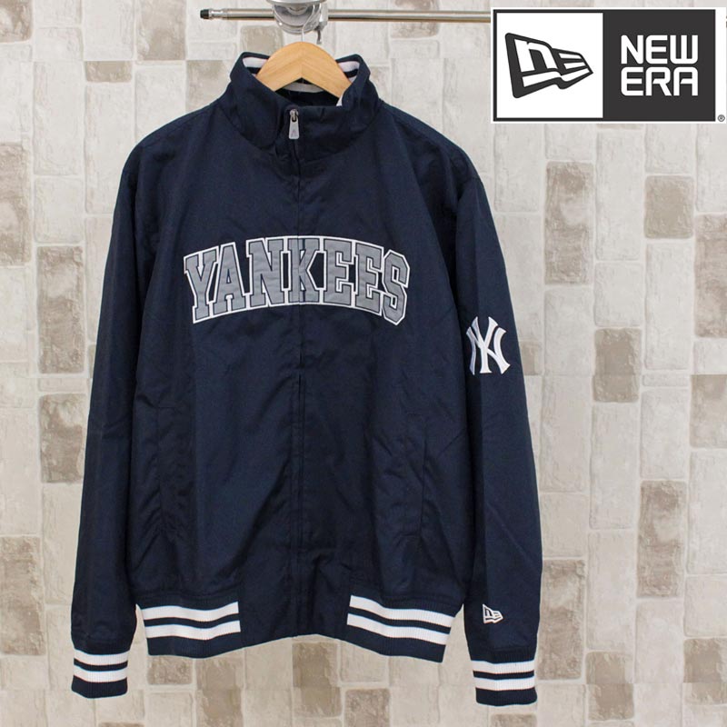 送料無料 NEW ERA ニューエラ スタジャン トラックジャケット TRACK JACKET GENUINE MERCHANDISE NE97150 トップイズム