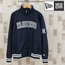 ニューエラ スタジャン メンズ 送料無料 NEW ERA ニューエラ スタジャン トラックジャケット TRACK JACKET GENUINE MERCHANDISE NE97150 トップイズム