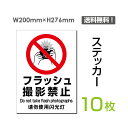 yz[֑Ήi10gjutbVBe֎~v200~276mm Ŕ W W \ TC x ֎~  肢 w }i[ V[ x XebJ[ sticker-100-10