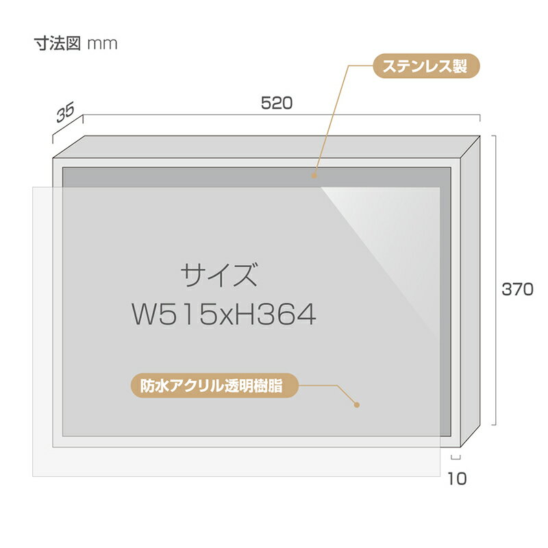 頂点看板【新商品】【指定居宅介護支援事業者の指定票】【銀色枠+ステンレス】H364mm×W515mm建設業許可票 A3 宅地建物取引業者票 登録電気工事業者登録票 建築士事務所登録票 UV印刷 宅建 業者票 宅建表札 宅建看板 不動産 許可書 事務所 法定看板 看板l1035-wsv-kgse 2