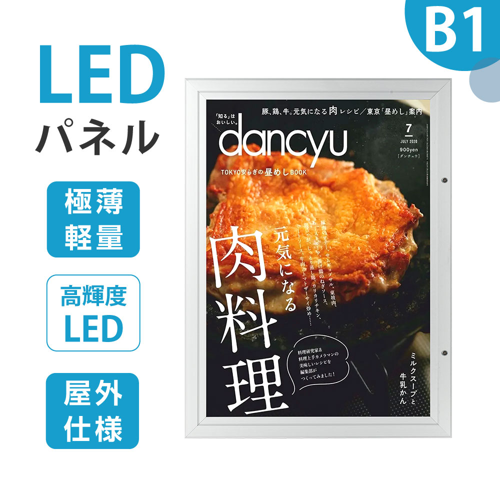  LEDݥե졼 LED LED饤ȥѥͥ ȼ  ȸ T003-3-B1 ˡ̾ġ