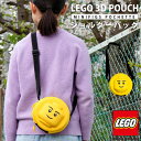 ミニフィグ ショルダーバッグ キッズ 男の子 女の子 子供 バッグ カバン LEGO レゴ ミニフィグ ブロック 通園 遠足 入学 贈り物 親子 ブランド プレゼント フィグ ポシェット おやつバッグ お散歩バッグ お出かけ 保育園 幼稚園 児 カラフル lego20187