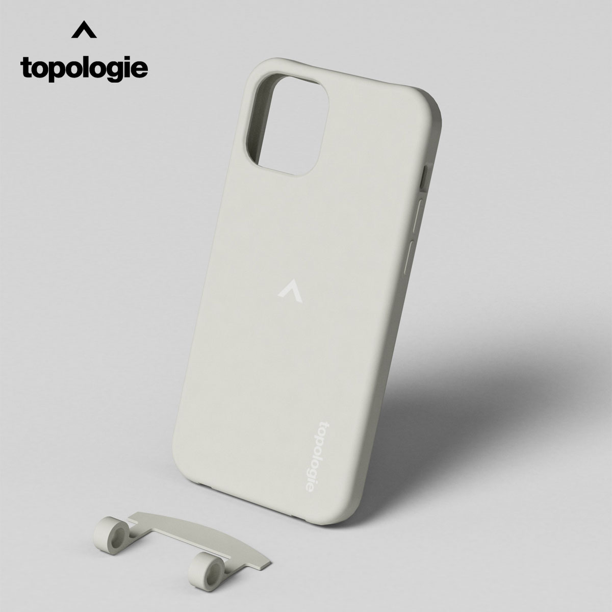 【公式】topologie(トポロジー) Dolomites Phone Case ドロマイツ / Moon【ケース単体】 - iPhone 11 Pro Maxのサムネイル