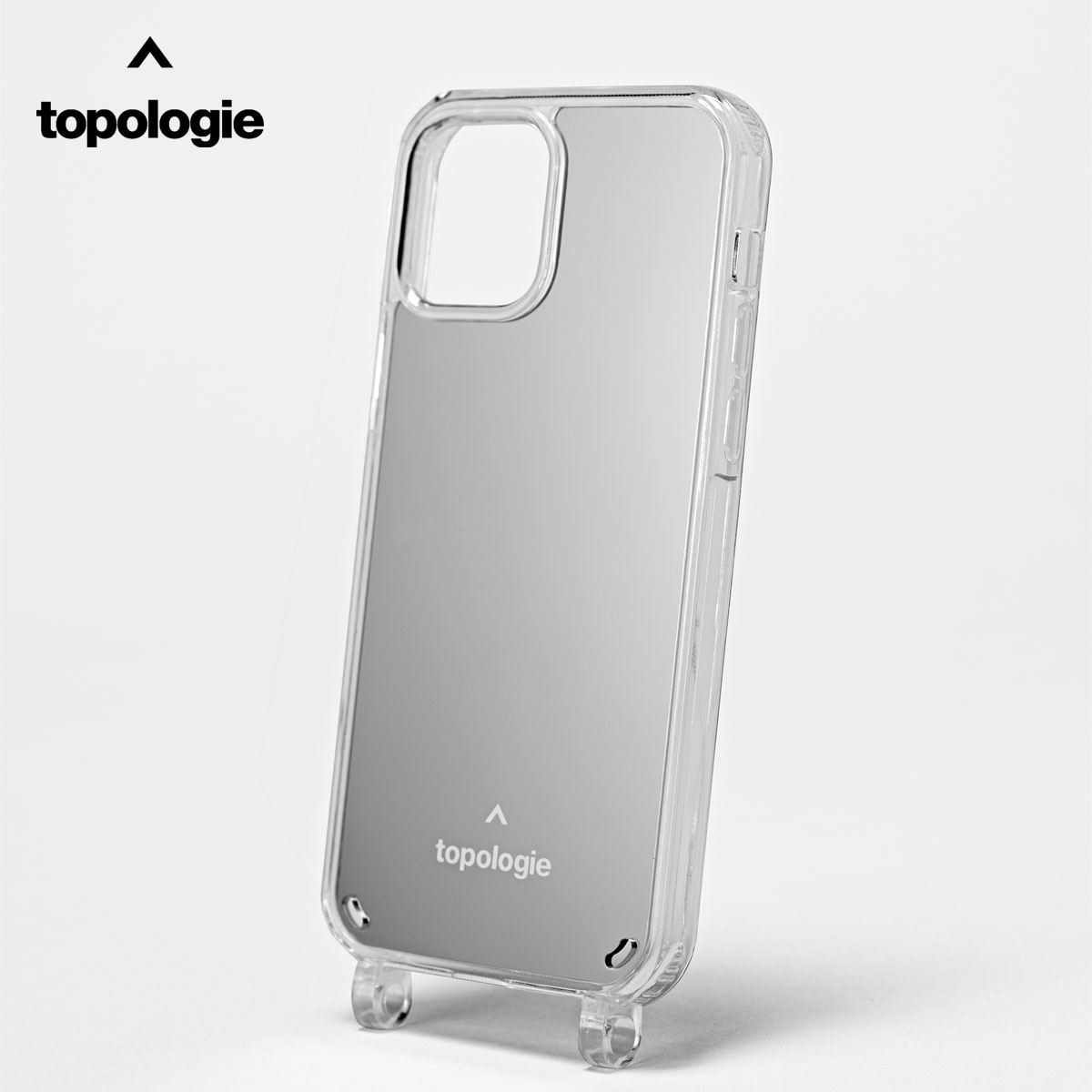 【公式】topologie(トポロジー) Verdon Phone Case / Dark Mirror【ケース単体】 - iPhone 11 Proのサムネイル
