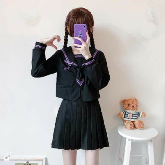 レディース 女性 セーラー服 長袖/短袖 女子高生 学生清純 スクール制服 卒業式 入学式 コスチューム 水着 パーティーグッズ 衣装 上下セット 復古風 写真撮影 コスプレ 衣装 コスチューム 女子高生 ブレザー コスプレ 衣装 大人用 ハロウィン 仮装