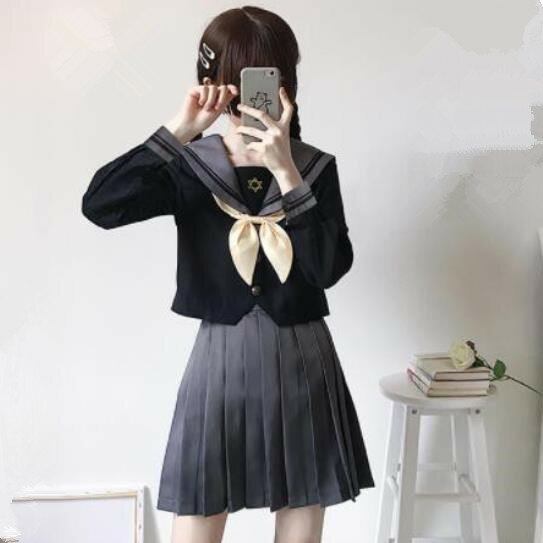 レディース 女性 セーラー服 長袖/短袖 女子高生 学生清純 スクール制服 卒業式 入学式 コスチューム 水着 パーティーグッズ 衣装 上下セット 復古風 写真撮影 コスプレ 衣装 コスチューム 女子高生 ブレザー コスプレ 衣装 大人用 ハロウィン 仮装