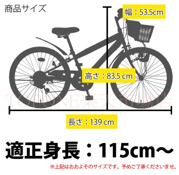 【GW特価】【送料無料】自転車 子供用 20インチ 子供用自転車 トップワン 変速 カゴ 鍵 後輪錠 ライト シマノ6段変速 マウンテンバイク 女の子 男の子 キッズサイクル キッズ ジュニア 自転車 プレゼント 子供自転車 CTB206-