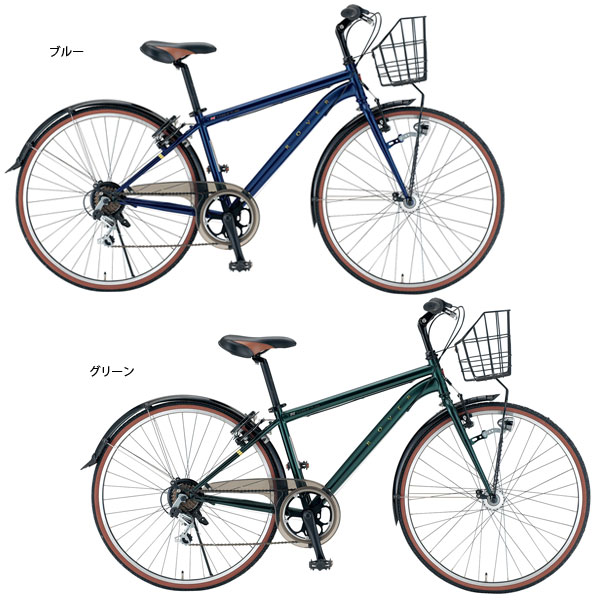 【自転車専門店】【送料無料】【メーカー直送】自転車 クロスバイク 700cインチ 自転車 シマノ6段変速 人気 700cインチ 自転車 Rover 自転車 スポーツバイク アウトドア おすすめ 700cインチ 自転車 超軽量 Rover COMFORT7006 L-R4 大友商事