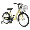 【自転車専門店】【送料無料】 子供用自転車 18インチ 自転車 キッズ ジュニア かわいい 補助輪 カゴ チェーンカバー 自転車 TOPONE 自転車 CHIBICLE 子供用 自転車 チビクル おしゃれ 子供用自転車 MKB18-U