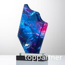 水晶 トロフィー 賞杯 記念品 表彰 感謝 名誉 楯 彫刻 デザイン 透明感 高級感 カスタマイズ 名入れ オーダーメイド 特注