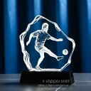 送料無料 トロフィー メダル バスケットボール カスタマイズ クリスタル ガラス メタル 五角星 ボランティア
