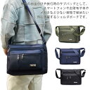 【送料無料】ショルダーバッグ メンズ 大容量 斜めがけバッグ 斜めがけ 帆布バッグ キャンパス ズックバッグ カジュアル アウトドア