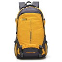 【送料無料】グリーン パープル 黄色 スポーツ 旅行 レジャー 通気性 レディース 登山 屋外 韓国 45L 防水バッグ メンズ