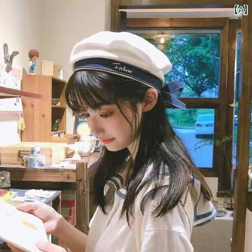 【送料無料】黒 白 レジャー コットン 帽子 カジュアル キャスケット 女性 キャップ 小さな 綺麗 おしゃれ 可愛い レディース ハット レー帽 【送料無料】黒 白 レジャー コットン 帽子 カジュアル キャスケット 女性 キャップ 小さな 綺麗 おしゃれ 可愛い レディース ハット レー帽