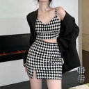 キャミトップス ミニスカートセットアップ(4)
