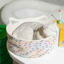 猫ベッド ペット用ベッド 夏 ベッド 猫ちぐら 夏用 ペットベッド 猫用品 ちぐら型 ペットハウス 猫ハウス 寝台 爪とぎ 猫用