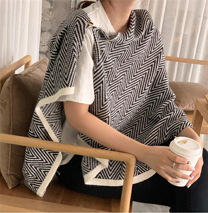 大判ストール レディース ストール風 カーデ マフラー おしゃれ かわいい 暖かい ストール やわらかい 軽量 お洒落 小顔効果