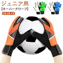 【送料無料】フットサル てぶくろ サッカー手袋 キッズ 練習用 トレーニング用 ジュニア ゴールキーパー サッカー 5/6/7 キーパーグローブ