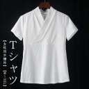 【送料無料】レディース 大人 おしゃれ 女物 肌襦袢 半衿付き M-3XL tシャツ 洗える 半袖 着物 Tシャツ 礼装 うそつき 速乾 袷用 半襦袢