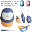 【送料無料】赤ちゃん 赤ちゃん用ネイルケア ベビーケア 新生児 ベビー爪切り 赤ちゃん用 ベビー用爪切りセット ハサミ 爪切り ギフト