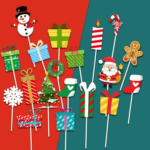 【送料無料】れ クリスマス ケーキトッパー ケーキ挿入カード かわいい パーティグッズ クリスマス飾り オーナメント ケーキ クリスマス ケーキ スティック デコレーション セット 【送料無料】れ クリスマス ケーキトッパー ケーキ挿入カード かわいい パーティグッズ クリスマス飾り オーナメント ケーキ クリスマス ケーキ スティック デコレーション セット