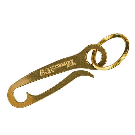 エイアンドエフ A&F Uフッククリップ ブラス 00800080016000
