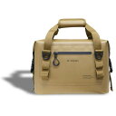 アノバ ANOBA ブリザードソフトクーラー 10L コヨーテ AN039