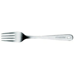 Spoon, Fork - ベルモント チタン製フォーク BM-026