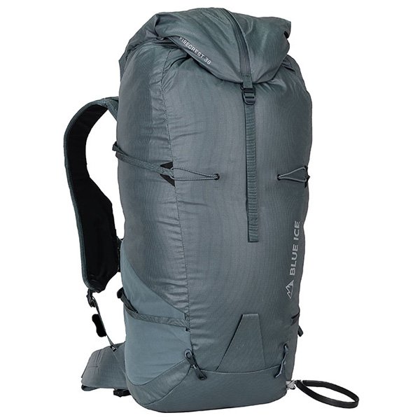 樂天商城 - ブルーアイス Blue Ice ファイヤークレスト 38L ダークスレート M/Lサイズ 100675