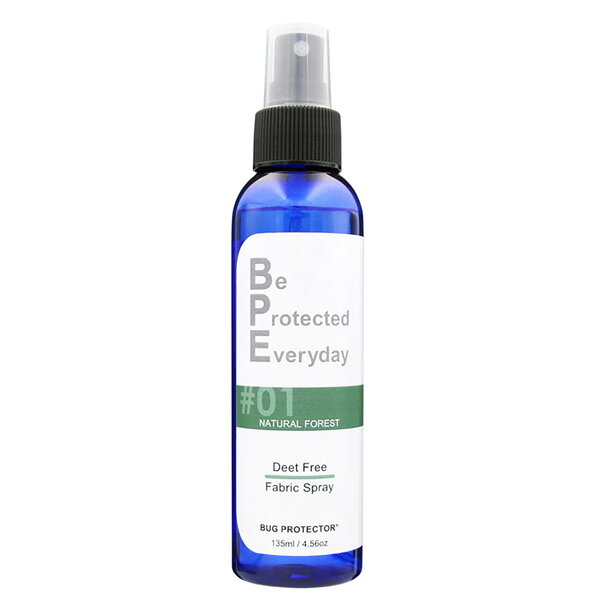 BPEファブリックスプレー ナチュラルフォレスト 135ml BPE-NF135