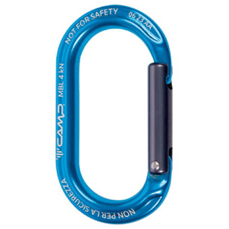 最大限の耐久性とパフォーマンスを求めるプロフェッショナル向けに設計されたアクセサリーカラビナ。洗練されたミニマルなデザインが特徴で、軽量で引っかかりを軽減するように作られています。7075アルミニウム合金で作られており、4kNの強度を保証。...