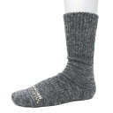キャラバン caravan RLメリノ・レトロトレッキング チャコールグレー Lサイズ 26-28cm 0131008-103(4)