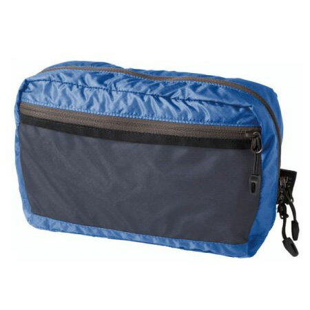 キャラバン Caravan SILICコーデュラ・ポーチバッグ M インディゴ 0450135-676
