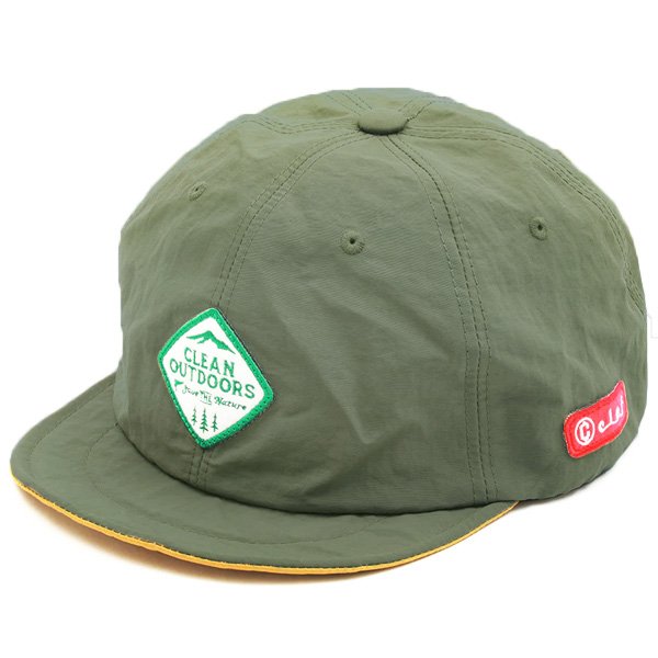 Rakuten - クレ Clef RONNIE B.CAP タン RB3639